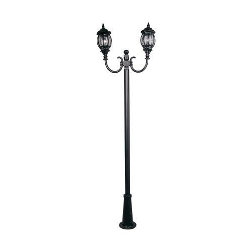 Döküm Sekizgen Fener ve Direkler